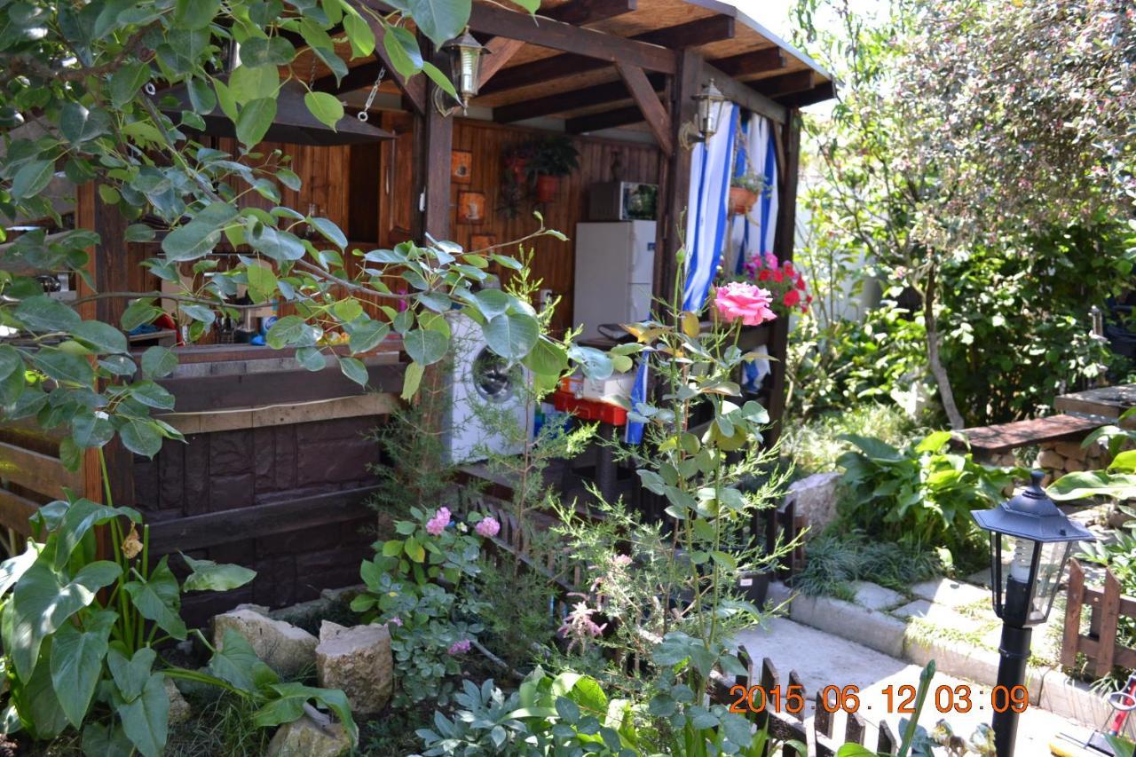 سوخومي U Palycha Guest House المظهر الخارجي الصورة