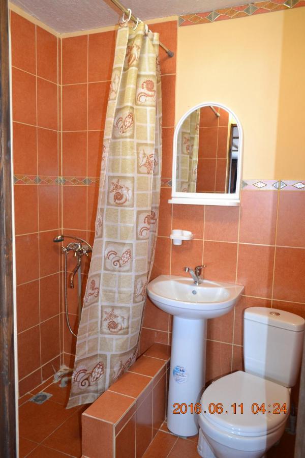 سوخومي U Palycha Guest House المظهر الخارجي الصورة