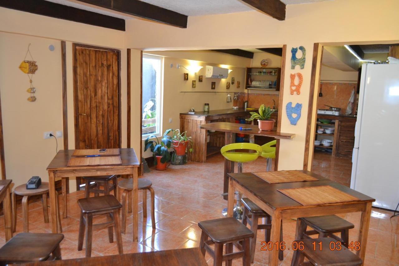 سوخومي U Palycha Guest House المظهر الخارجي الصورة