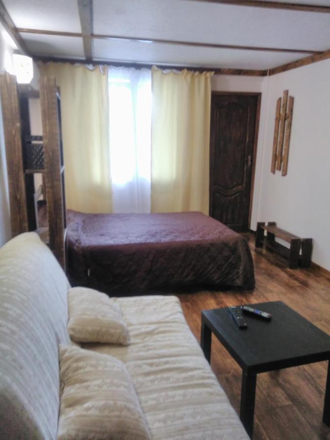 سوخومي U Palycha Guest House المظهر الخارجي الصورة