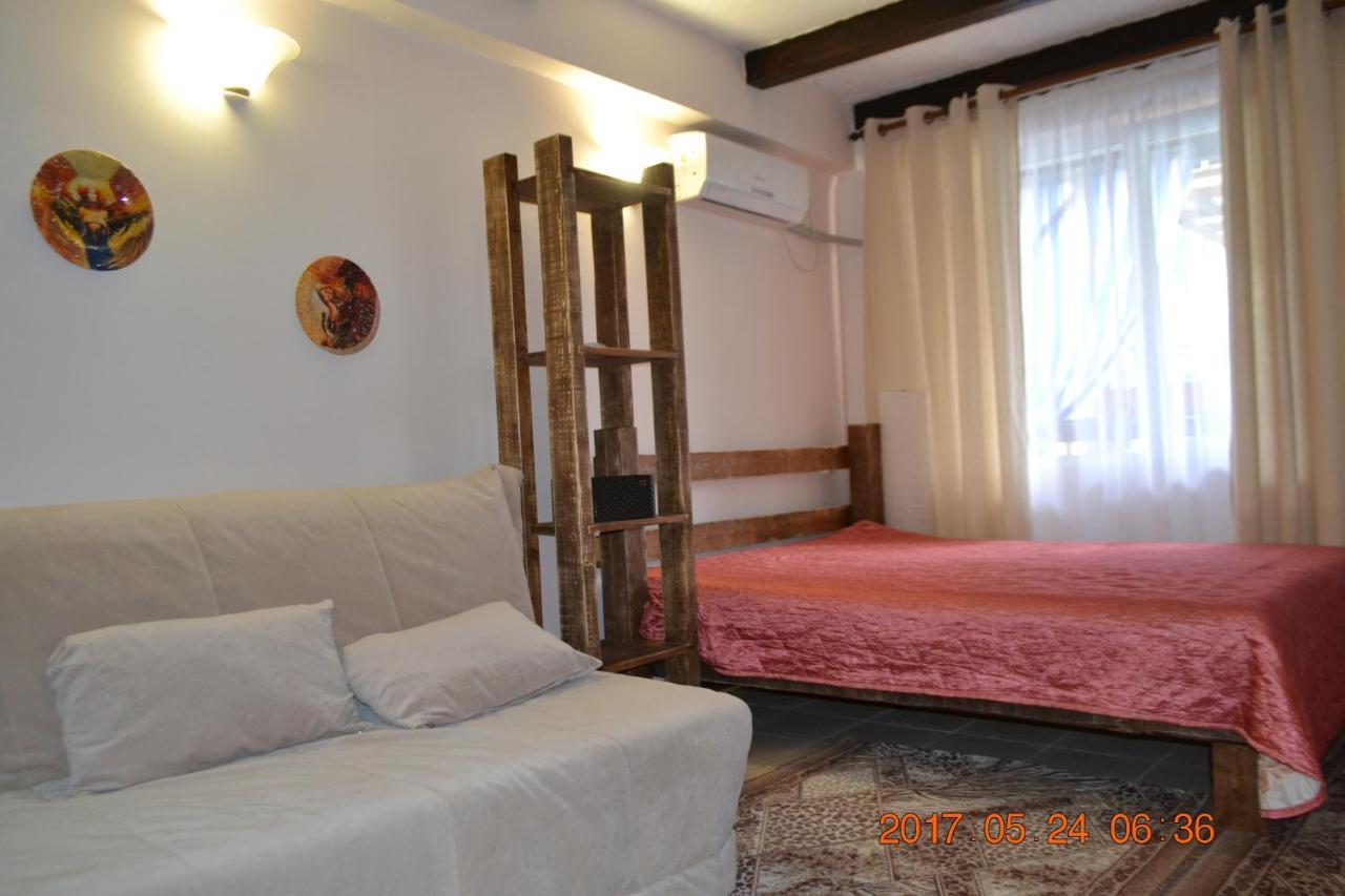 سوخومي U Palycha Guest House المظهر الخارجي الصورة