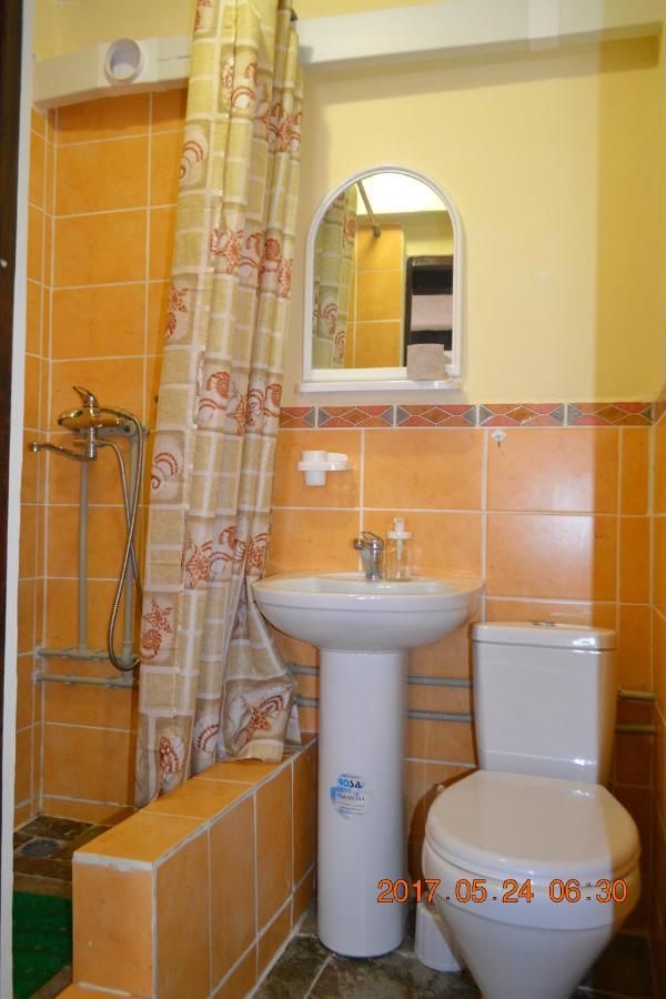 سوخومي U Palycha Guest House المظهر الخارجي الصورة