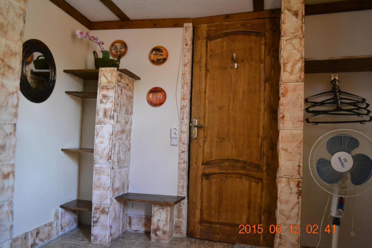 سوخومي U Palycha Guest House المظهر الخارجي الصورة