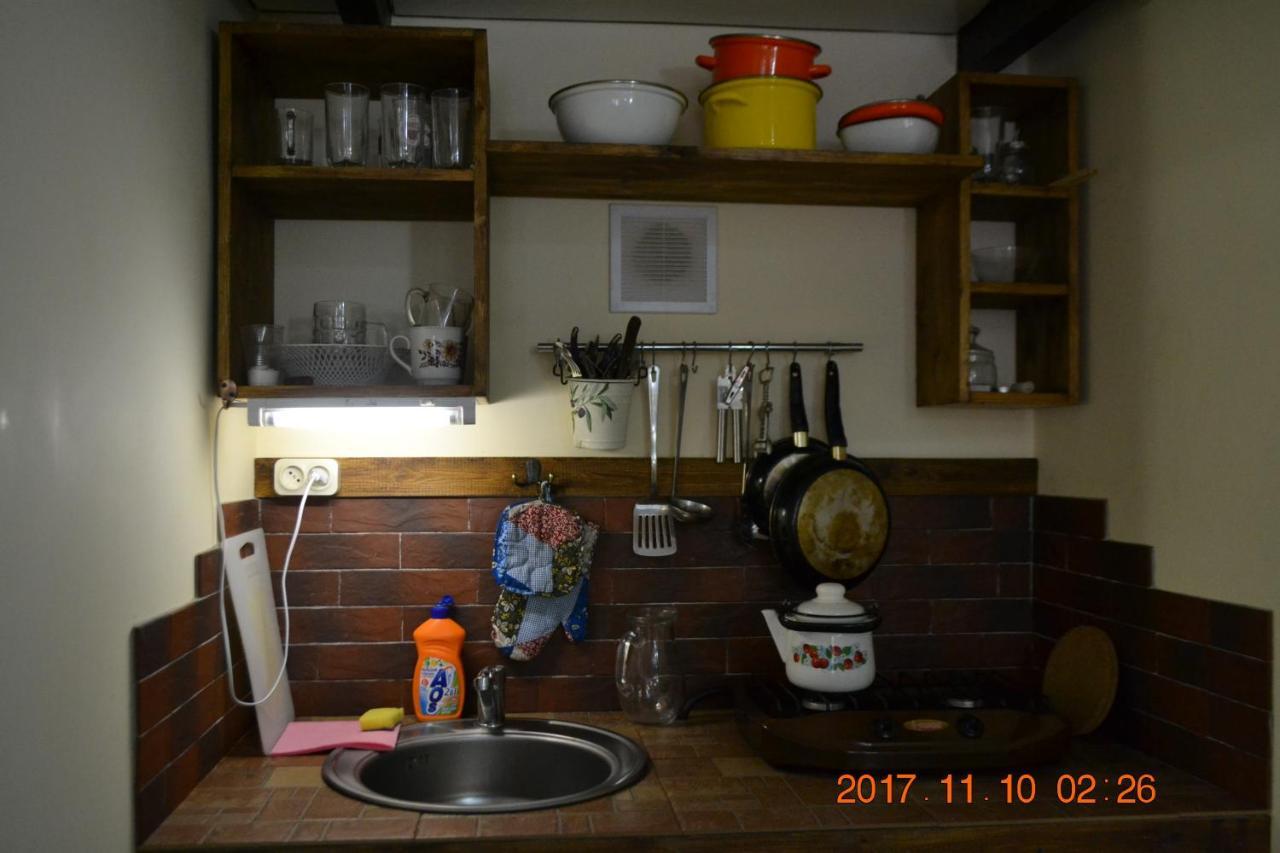 سوخومي U Palycha Guest House المظهر الخارجي الصورة