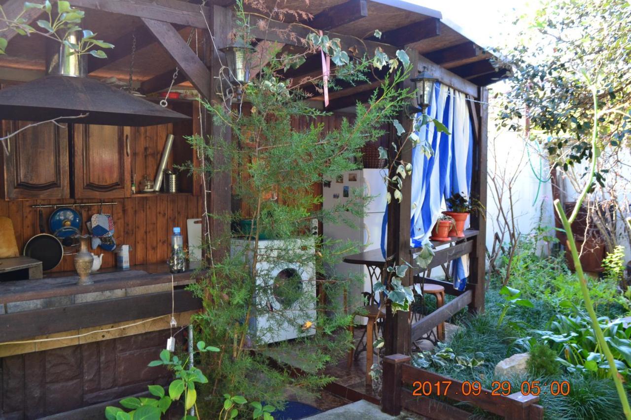 سوخومي U Palycha Guest House المظهر الخارجي الصورة