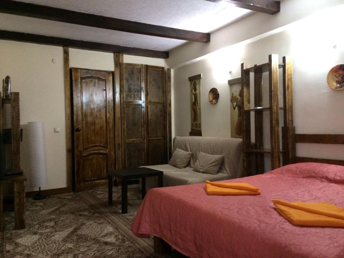 سوخومي U Palycha Guest House المظهر الخارجي الصورة