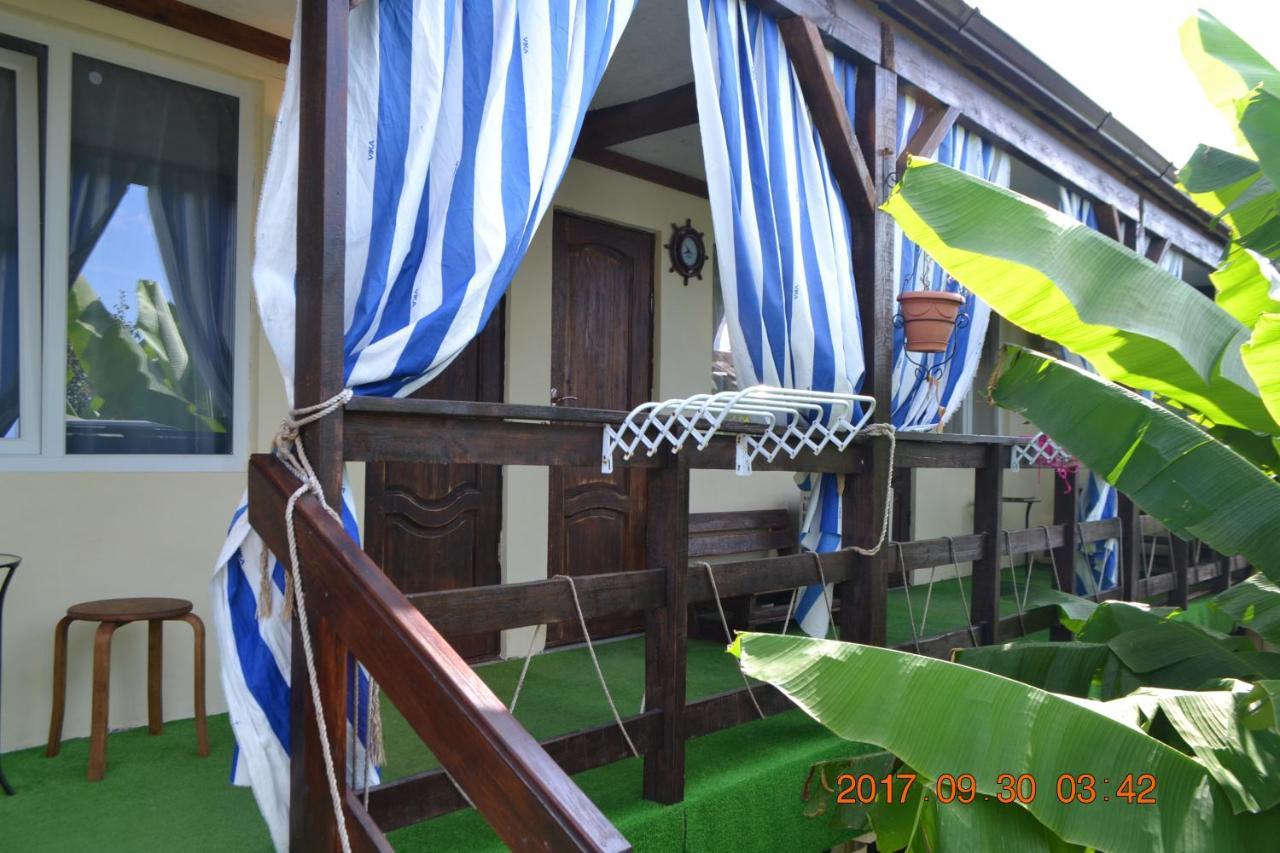 سوخومي U Palycha Guest House المظهر الخارجي الصورة