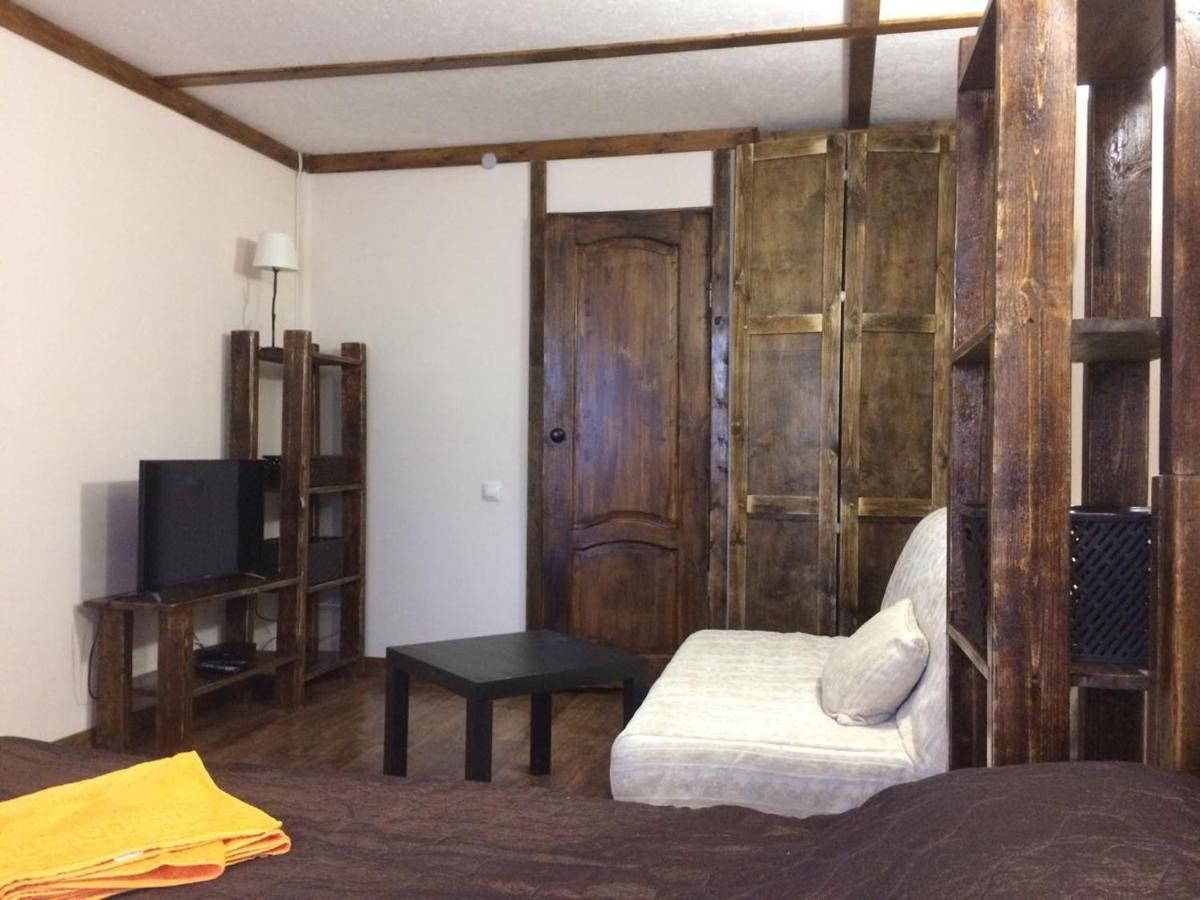 سوخومي U Palycha Guest House المظهر الخارجي الصورة