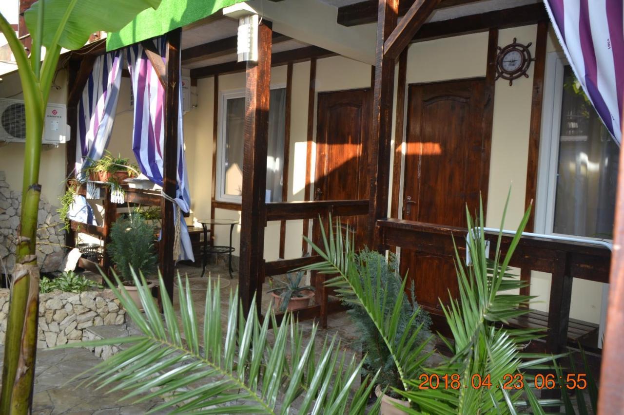 سوخومي U Palycha Guest House المظهر الخارجي الصورة
