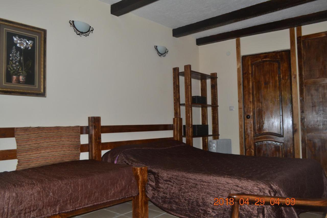 سوخومي U Palycha Guest House المظهر الخارجي الصورة