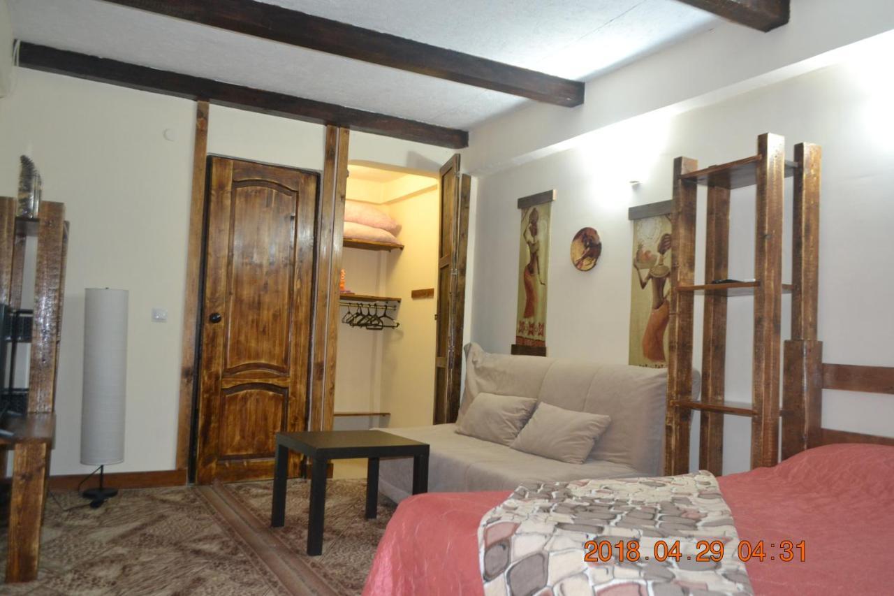 سوخومي U Palycha Guest House المظهر الخارجي الصورة