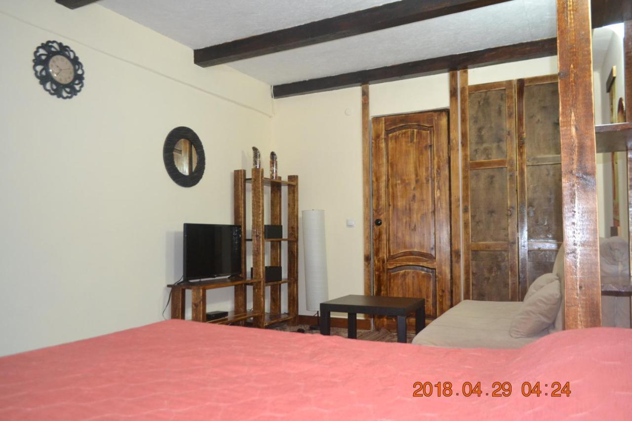 سوخومي U Palycha Guest House المظهر الخارجي الصورة