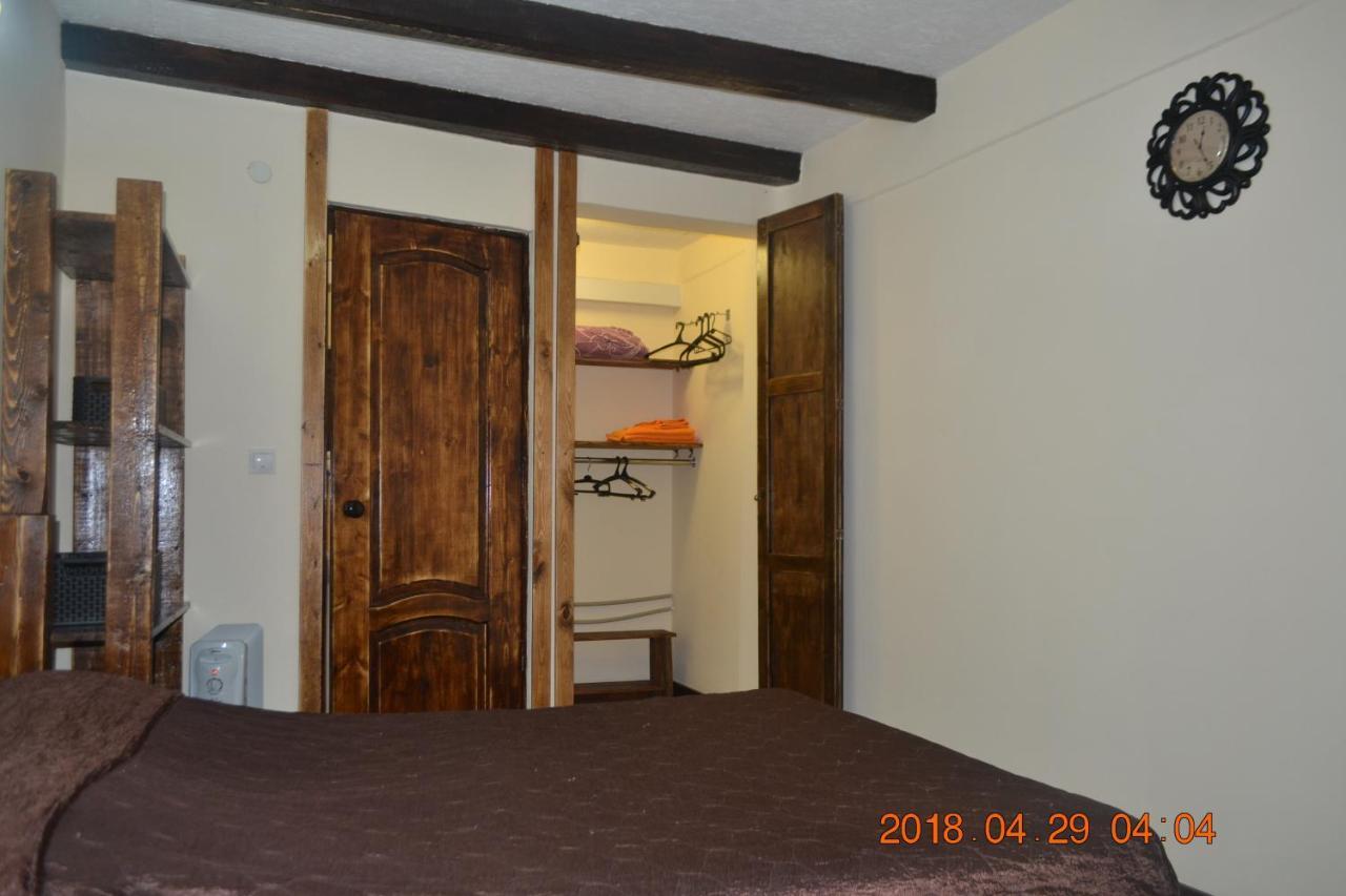 سوخومي U Palycha Guest House المظهر الخارجي الصورة