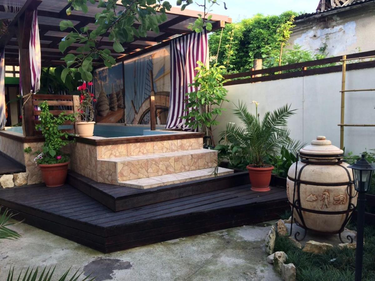 سوخومي U Palycha Guest House المظهر الخارجي الصورة