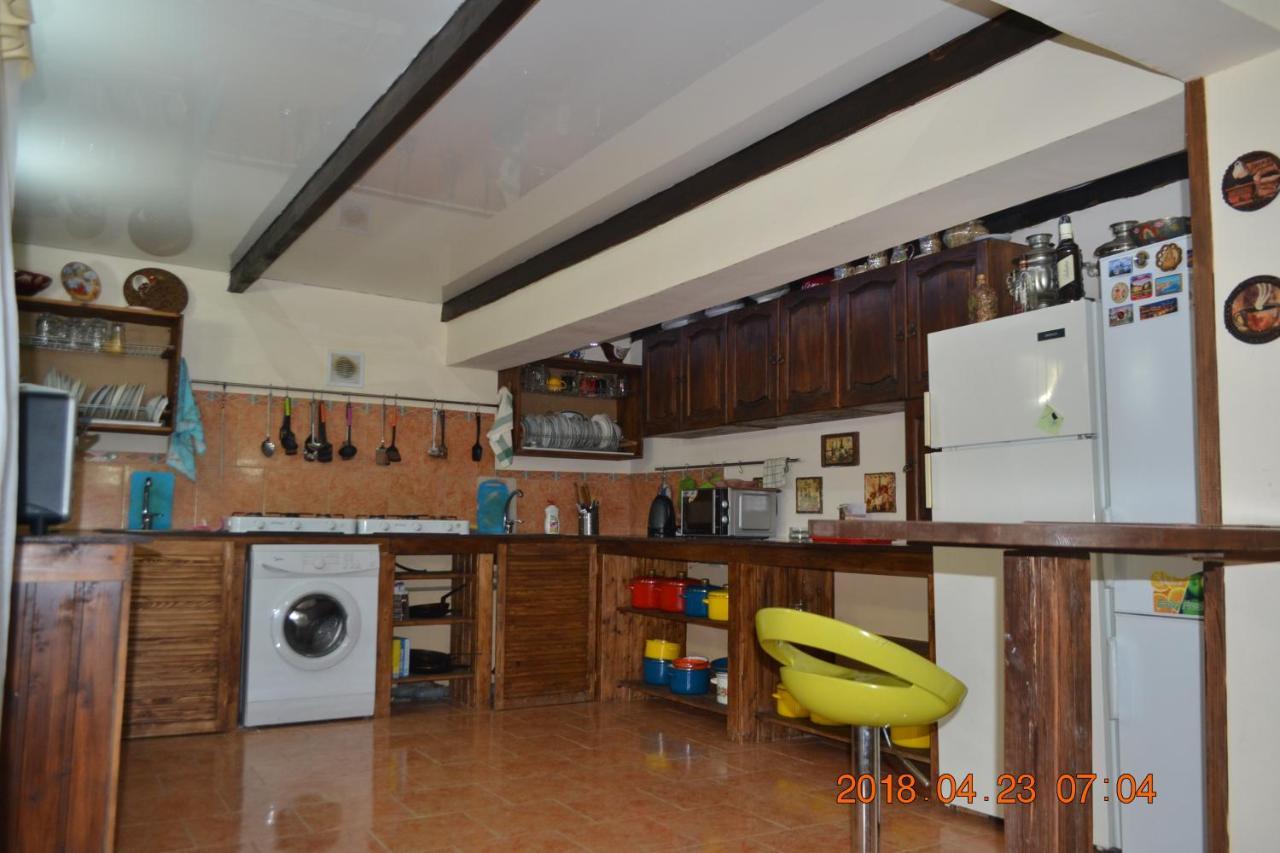 سوخومي U Palycha Guest House المظهر الخارجي الصورة