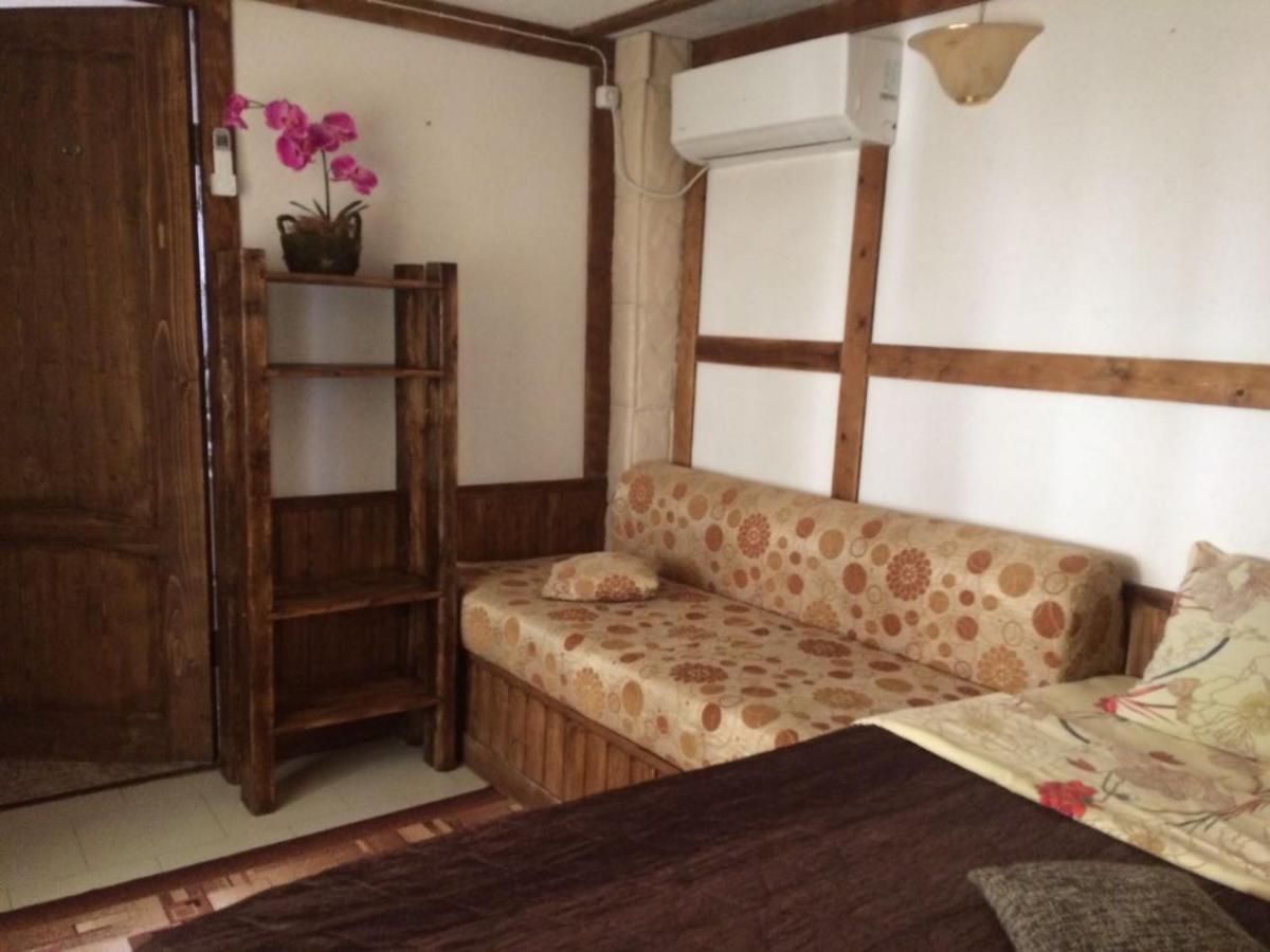 سوخومي U Palycha Guest House المظهر الخارجي الصورة